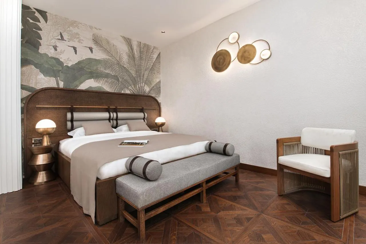 ***** Otel Genesis Hotel&Spa Alaçatı Türkiye