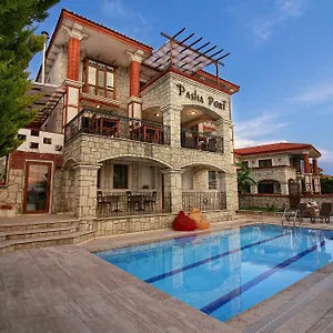 3* Otel Pasha Port & Restaurant